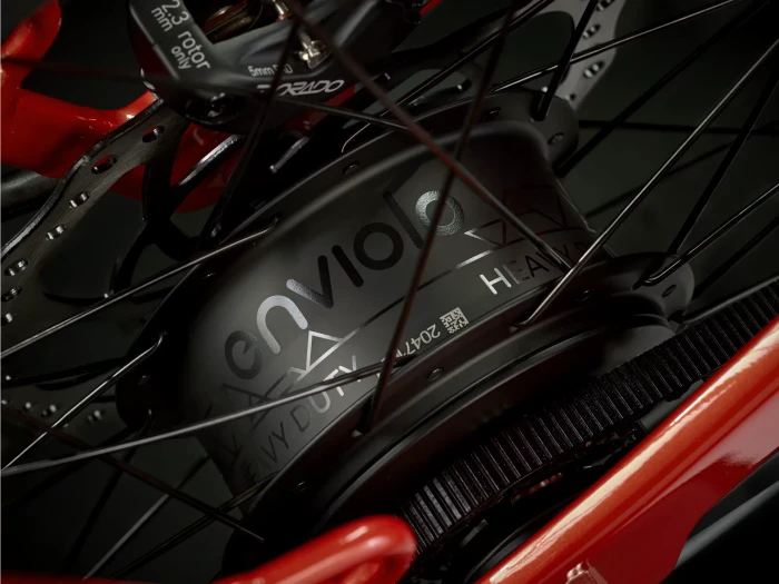 Trek Fetch+ 4 lava Modell 2023