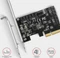 Axagon 4x SATA 6Gb/s, PCIe 3.0 x4 Vorschaubild