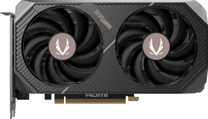 Zotac Gaming GeForce RTX 5060 Ti AMP, 8GB GDDR7, HDMI, 3x DP