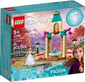 LEGO Disney Princess - Annas Schlosshof