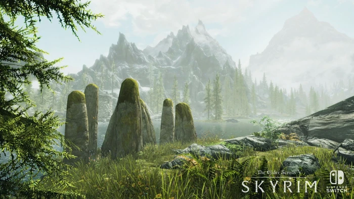 Elder Scrolls V: Skyrim (Download) (Switch)