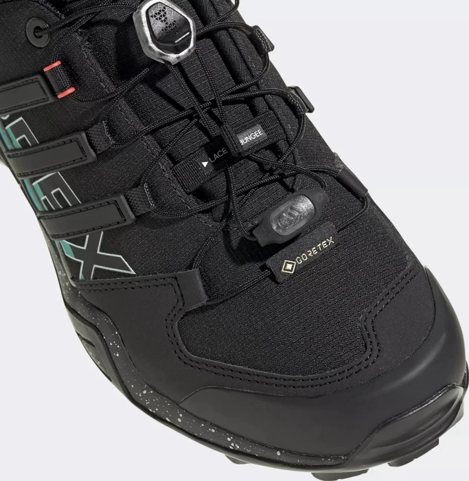 adidas Terrex Swift R2 GTX core black/purple tint (Damen)