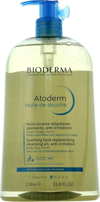 Bioderma Atoderm Rückfettendes Duschöl