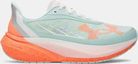Under Armour Velociti Distance refresh mint/electric tangerine (Damen)