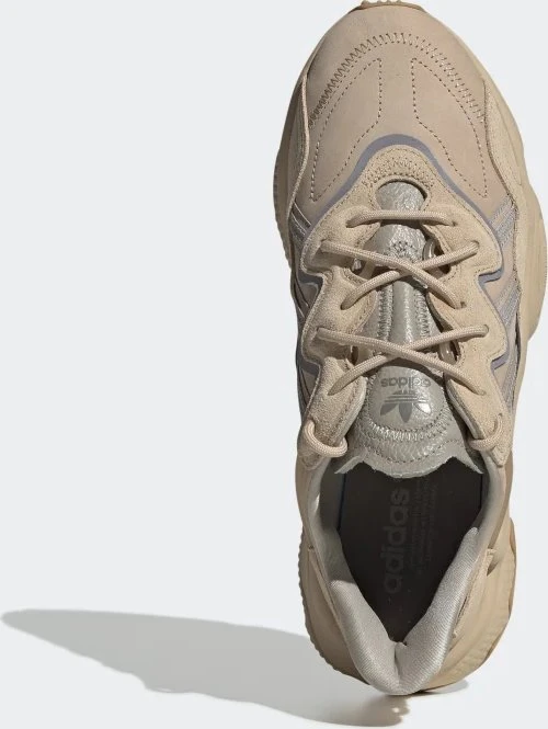 adidas Ozweego st pale nude/light brown/solar red (Herren)