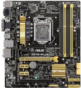 ASUS Z87M-Plus [C2] (Intel 1150)