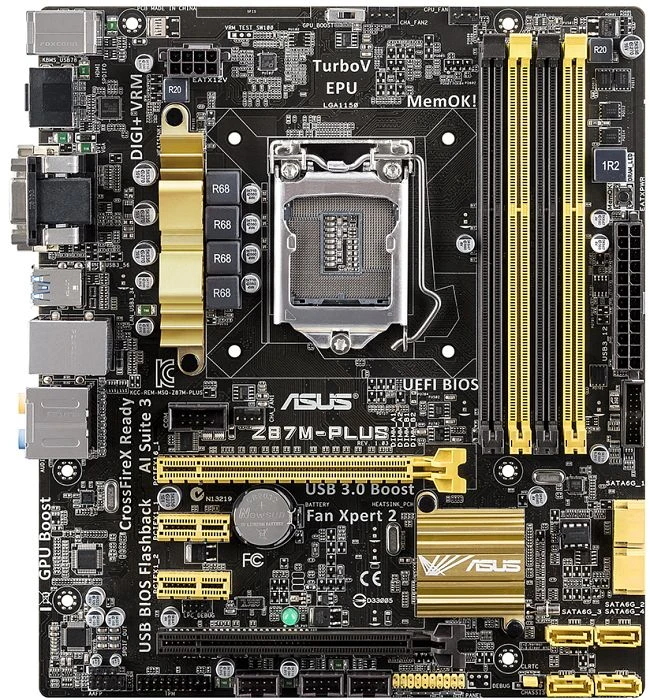 ASUS Z87