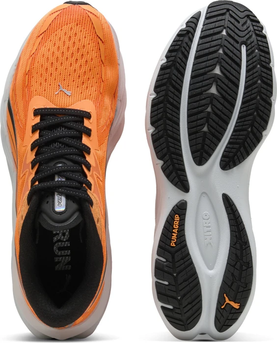 Puma Velocity Nitro 4 heat fire/puma black (Herren)