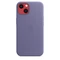 Apple Leder Case mit MagSafe für iPhone 13 Wisteria Vorschaubild