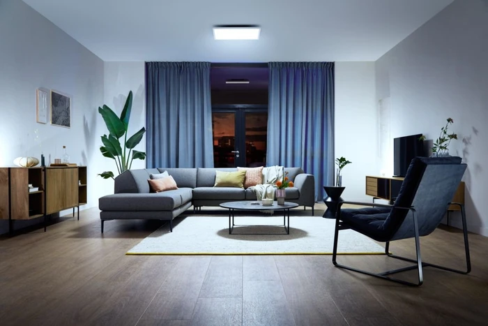Philips Hue White Ambiance Aurelle LED Panel 60x60 39W