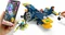 LEGO Hidden Side - El Fuegos Stunt-Flugzeug Vorschaubild