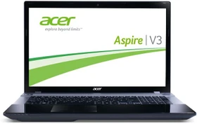 Acer Aspire V3-771G-73618G1TMakk, schwarz, Core i7-3610QM, 8GB RAM, 1TB HDD, GeForce GT 650M, DE