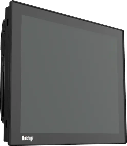 Lenovo ThinkEdge SE50a-12 Gen1, schwarz, U300L, 8GB RAM, 256GB SSD, Windows 11 IoT Enterprise LTSC, DE