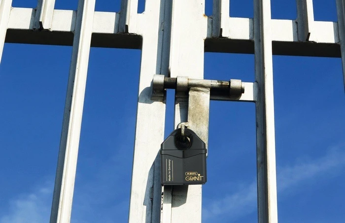 ABUS Granit 37RK/80 B/DFNLI, verschiedenschließend, Vorhängeschloss
