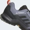 adidas Terrex AX3 GTX silver violet/core black/blue fusion (Herren) Vorschaubild