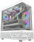 DarkFlash DS950 White, Glasfenster Vorschaubild
