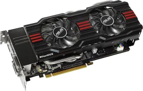 ASUS GeForce GTX 670 DirectCU II, GTX670-DC2-2GD5, 2GB GDDR5, 2x DVI, HDMI, DP