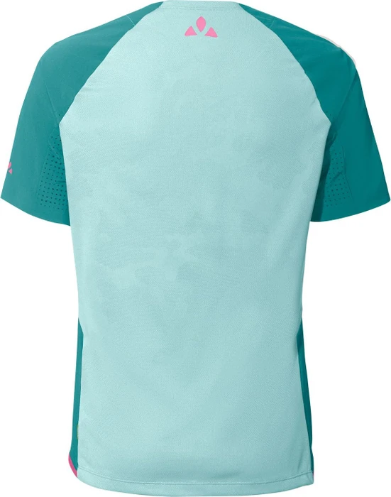Vaude Moab PRO Trikot kurzarm glacier (Damen)