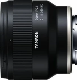 Tamron 20mm 2.8 Di III OSD M1:2 für Sony E