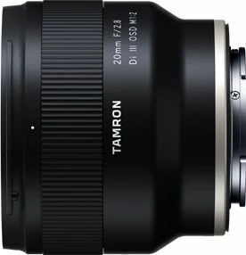 Tamron 20mm 2.8 Di III OSD M1:2 für Sony E