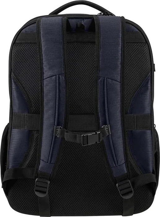 Samsonite Roader, Backpack L, 17.3" Notebook-Rucksack, 46cm, 31.5/39.5l, erweiterbar, Dark Blue