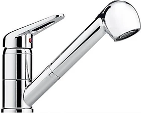 Franke Novara Plus Auszugsbrause HD chrom