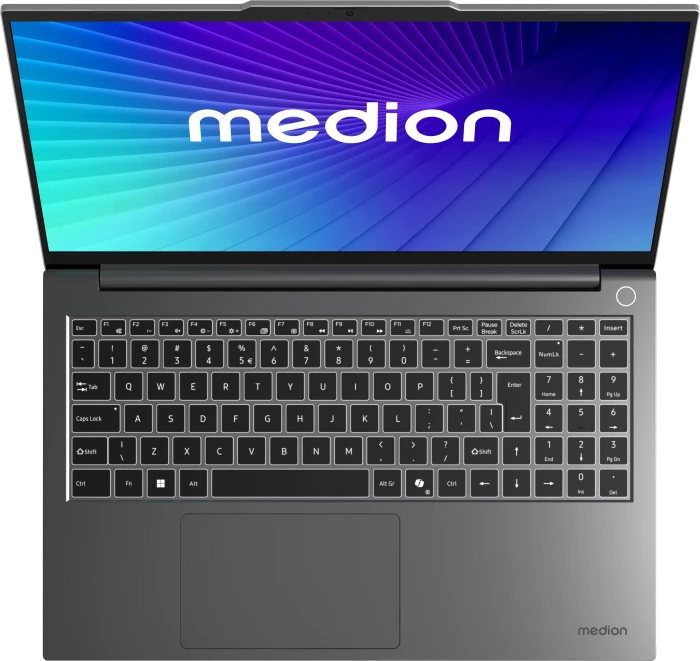 Medion Avantum 15 S2, Core Ultra 7 258V, 32GB RAM, 512GB SSD, DE