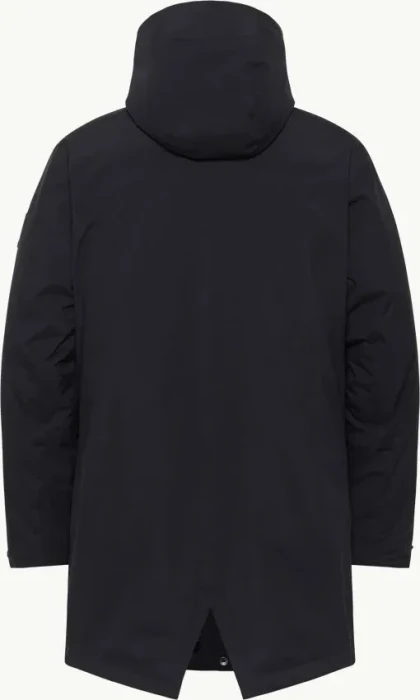Jack Wolfskin Brandenburger Funktionsmantel dark navy (Herren)