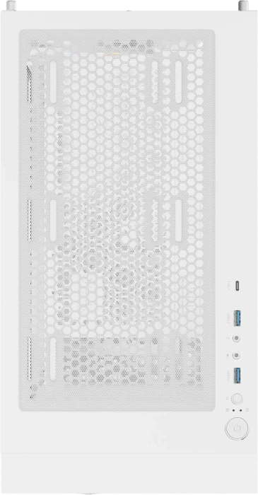 Genesis Diaxid 605 ARGB, weiß, Glasfenster