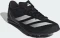 adidas Adizero Distancestar Spike core black/zero metalic/cloud white Vorschaubild