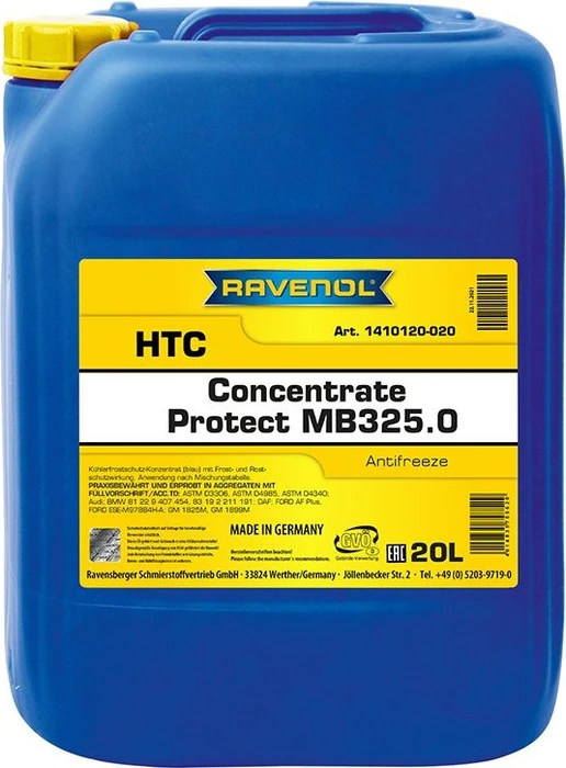Ravenol HTC Concentrate Protect MB 325.0