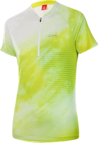 Löffler Bike HZ Cloudy Trikot kurzarm light green (Damen)