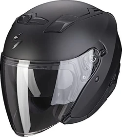 Scorpion EXO-230 Solid matt schwarz