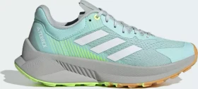 adidas Terrex Soulstride Flow semi flash aqua/crystal white/wonder silver (Damen)