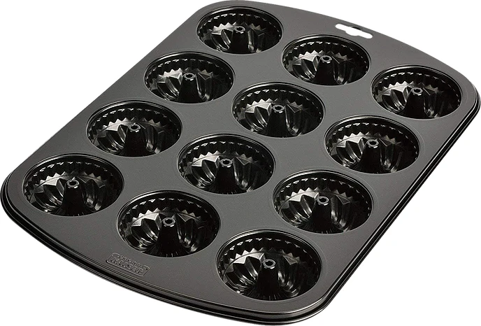 WMF Kaiser Gugelhupf 12er Muffinbackform Creativ