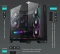 GameMax Infinity Pro BK, Glasfenster Vorschaubild