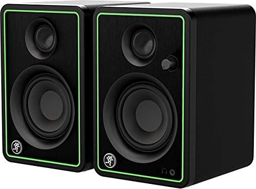 Mackie CR3-X schwarz, Paar