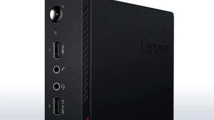Lenovo ThinkCentre M715 Tiny, A10-9700E, 8GB RAM, 256GB SSD, DE