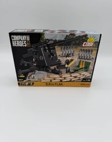 Cobi Company of Heroes 3 8.8cm Flak