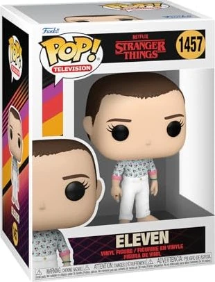 FunKo Pop! Television - Stranger Things - Eleven in Floral Shirt (verschiedene Ausführungen)