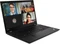 Lenovo ThinkPad T15 G2, schwarz, Core i7-1165G7, 16GB RAM, 512GB SSD, LTE, DE Vorschaubild