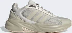 adidas Ozelle Cloudfoam putty grey/aluminium/charcoal