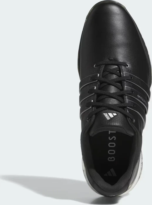 adidas Tour360 25 Spikeless core black/silver metallic (Herren)