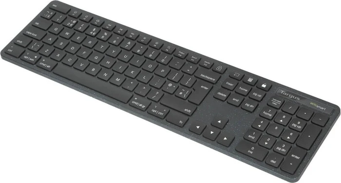Targus Full-Size EcoSmart Wired Keyboard, schwarz, ND