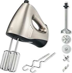 Solis Typ 8371 Hand & Stick Handmixer