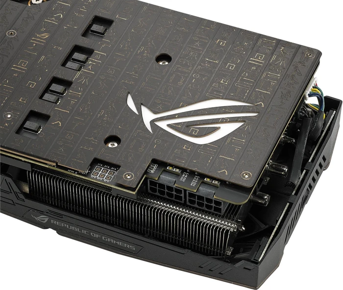 ASUS ROG Strix GeForce GTX 1080 Ti Assassin's Creed Origins Edition, AC-ORIGINS-ROG-STRIX-GTX1080TI, 11GB GDDR5X, DVI, 2x HDMI, 2x DP