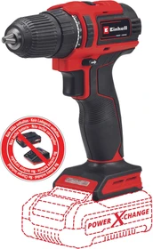 Einhell Expert TE-CD 18/40 Li BL Akku-Bohrschrauber solo
