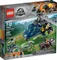 LEGO Jurassic World - Blue's Hubschrauber-Verfolgungsjagd Vorschaubild