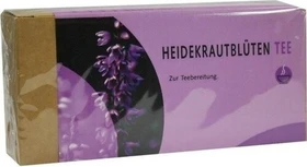 Weltecke Heidekrauttee Beutel, 25 Stück