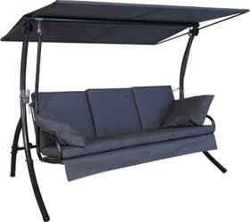 Angerer Loft Sun Hollywoodschaukel anthrazit